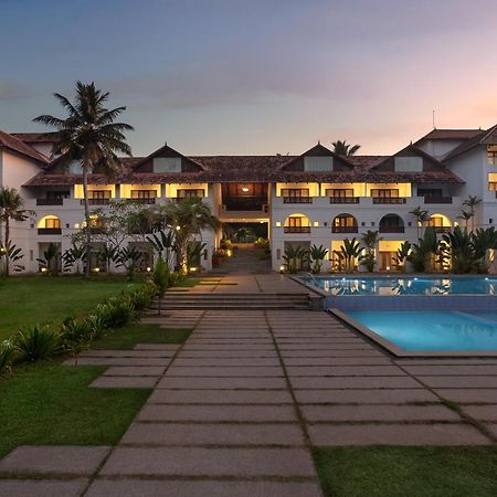 Estuary Sarovar Premiere Poovar Island Екстериор снимка