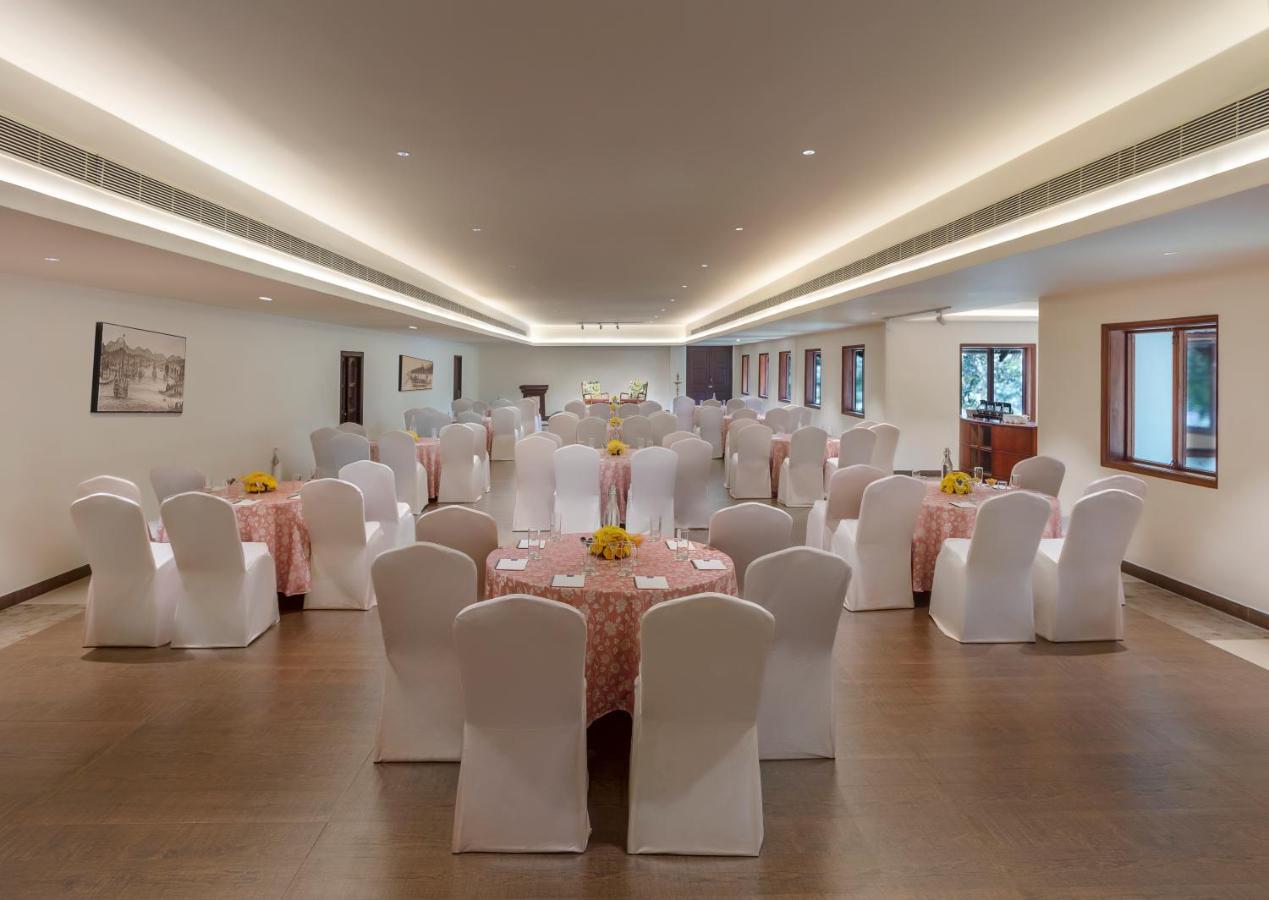 Estuary Sarovar Premiere Poovar Island Екстериор снимка