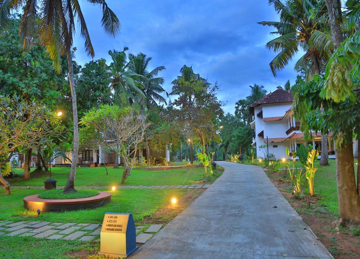 Estuary Sarovar Premiere Poovar Island Екстериор снимка