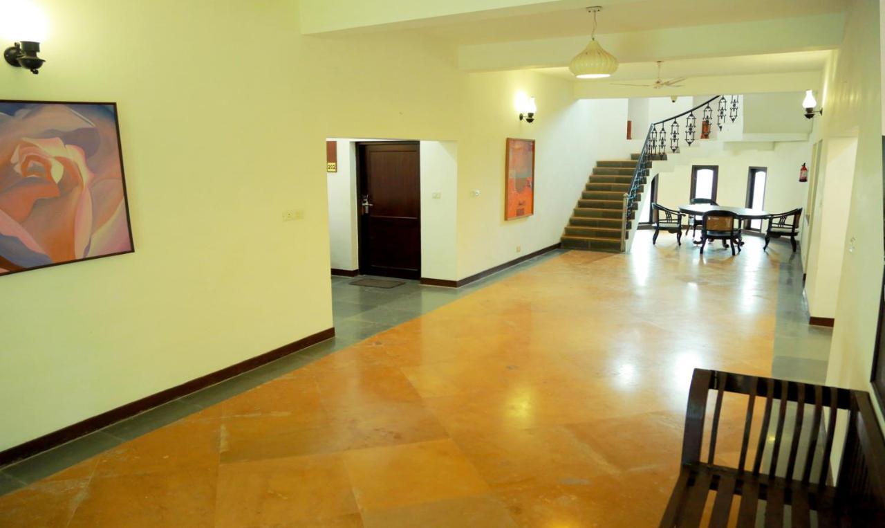 Estuary Sarovar Premiere Poovar Island Екстериор снимка