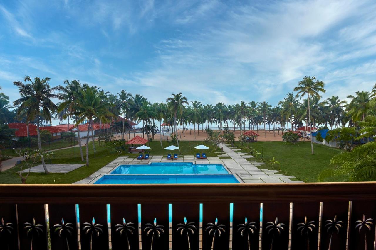 Estuary Sarovar Premiere Poovar Island Екстериор снимка