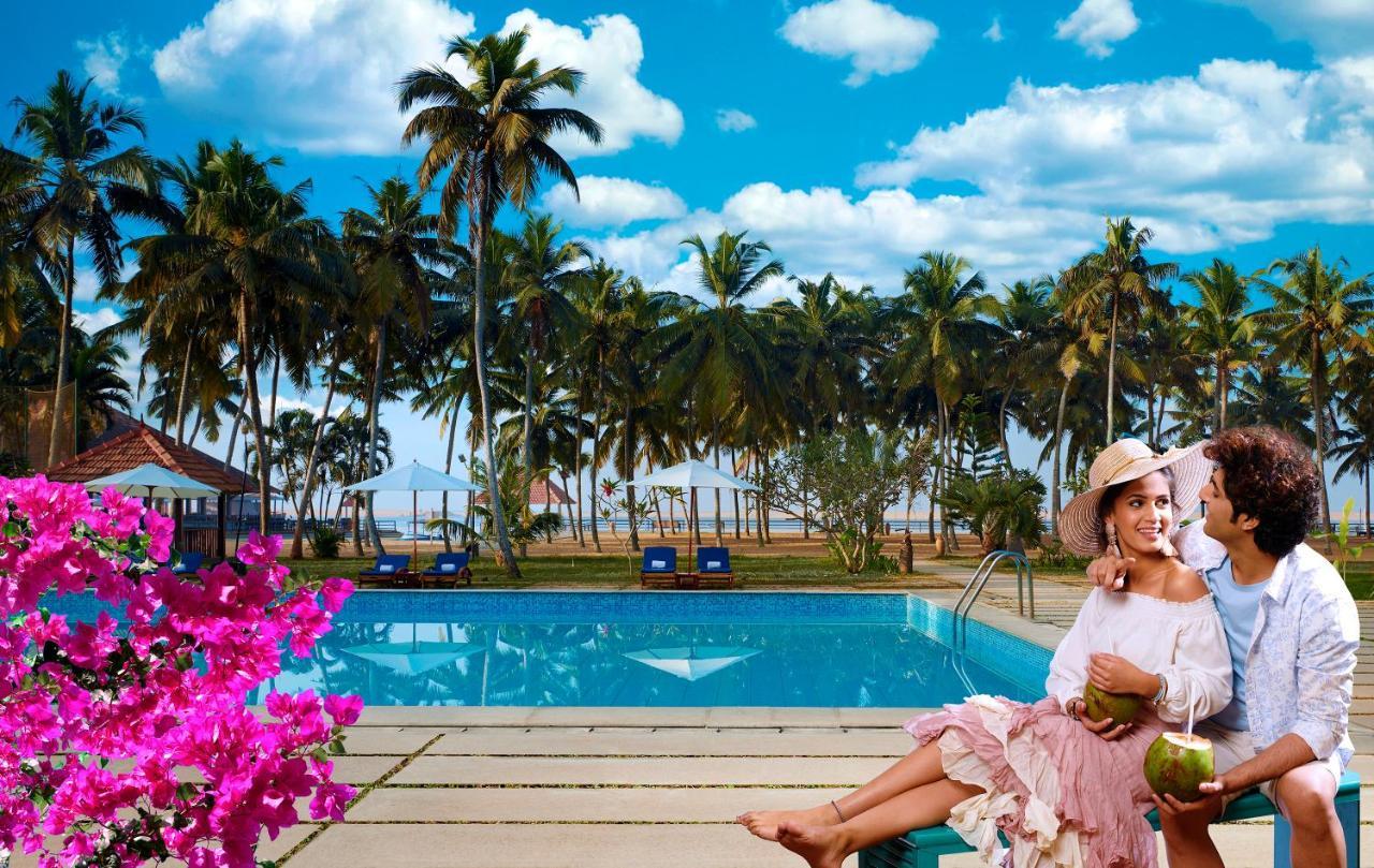 Estuary Sarovar Premiere Poovar Island Екстериор снимка
